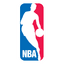 NBA logo - National Basketball Association