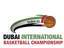 UAE Dubai Basketball CUP logo - Uae Dubai Basketball Cup Schedule