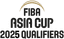 FIBA Asia Cup Qualifiers logo
