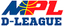 Malaysia MPL D-League logo