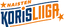 Naisten Korisliiga logo - Naisten Korisliiga Schedule