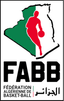 Algerian 1st logo