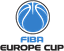 FIBA Europe Cup logo - Fiba Europe Cup Schedule
