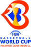 FIBA World Cup logo - Fiba Basketball World Cup Results