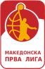 Macedonian First League logo