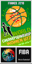 FIBA Women's U17 logo - Fiba Womens U Scores
