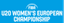 WEBC U20B logo