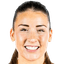 Isabelle Bourne player photo