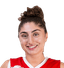 Crystel Bittar player photo