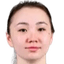 Kamila Amanzholova player photo