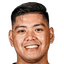 Ben Borja II player photo