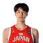 Hiroaki Tsunemi player photo