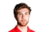 Joshua Hughes player photo