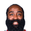 James Harden player photo