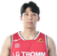 Jongho Kim player photo