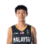 Isaac Au Xian Yang player photo