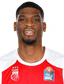Shevon Thompson player photo