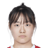 Zhang Min player photo