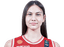 Milica Nikolikj player photo