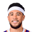 D. Booker player photo