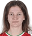 Palina Damianiuk player photo