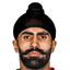 K.Sandhu player photo