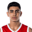 Bardiya Khosravi player photo