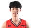 Bak jun is player photo