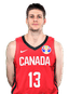 Conor MORGAN player photo