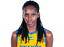 Chantal Ramu Kiyobe	 player photo