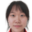 Zhang Yuxin player photo