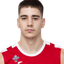 Balsa Zivanovic player photo