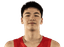 Liu Yang player photo