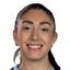 Victoria Gauna	 player photo