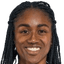 Kiara Tiffany Hayes player photo