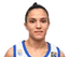 L.A.Karakasidou player photo - Fiba Wec U Sport