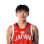 SHUSEI TAKAHASHI player photo