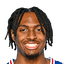 T. Maxey player photo