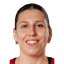 Maria Araujo player photo