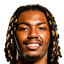 Taj Degourville player photo