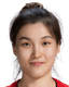 Zhai Ruoyun player photo