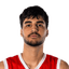 Mahan Taghizadeh player photo