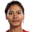 Zhang Ziyue player photo
