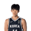 Yubeom SHIN player photo