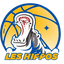 Les Hippos (W) logo