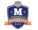 KK Mediteran Bar logo - Club Friendship Kk Mediteran Bar Vs Pljevlja Basketball