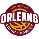 Entente Orleanaise logo - Ligue Nationale De Basket Pro B Evreux Vs Entente Orleanaise Result