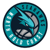 Gold Coast Sea Hawk Women logo - Wnbl North Ipswich Force Women Vs Gold Coast Sea Hawk Women Basketball Result
