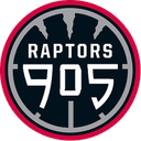 Raptors 905 logo - NBA Basketball