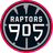Raptors 905 logo